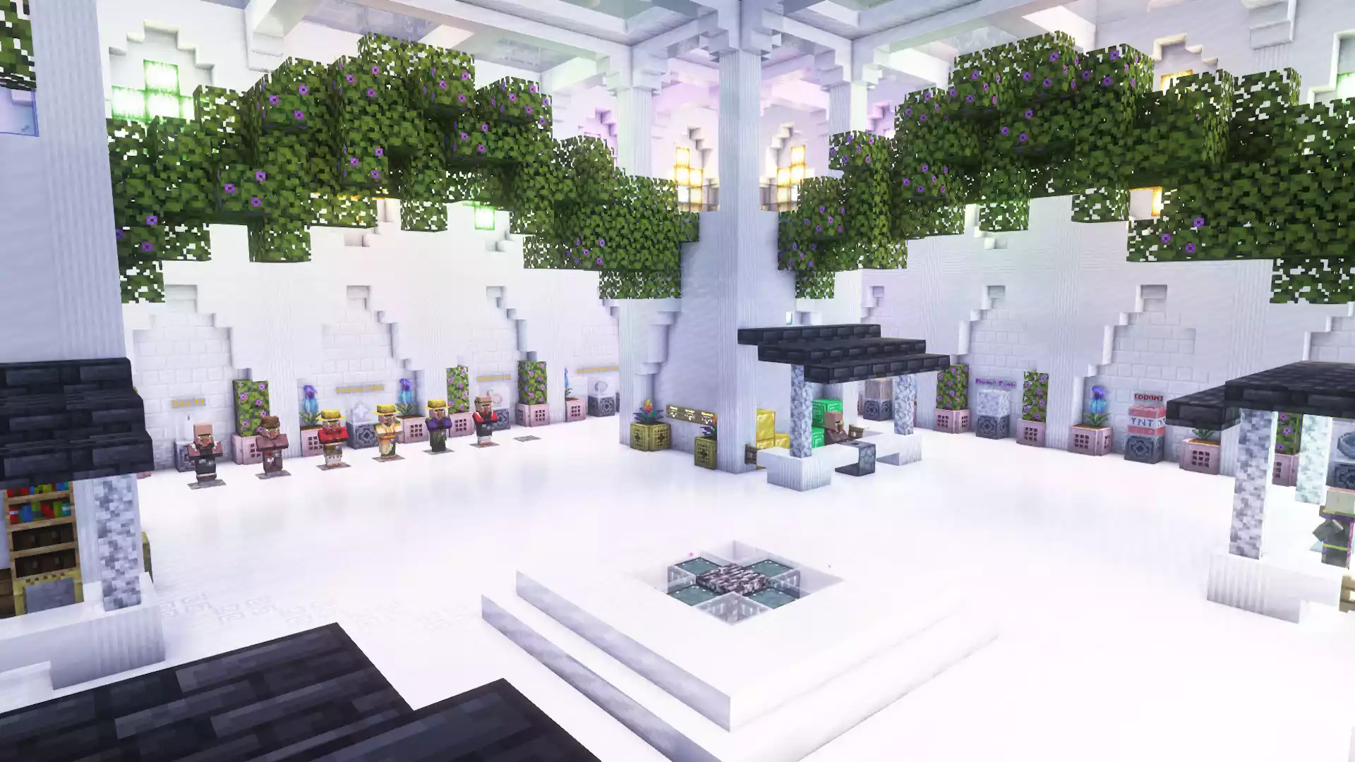 Elements Hub. Elements Hub mit 6/7 Händlern
